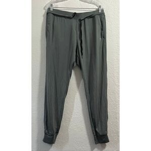 The North Face Women's Gray Heather Skinny Leg Ankle Leggings Size S